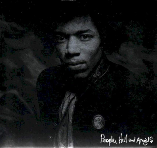Jimi Hendrix - People, Hell And Angels - CD