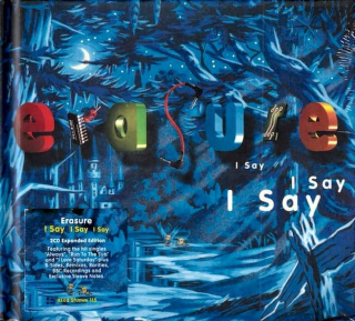 Erasure - I Say I Say I Say - CD