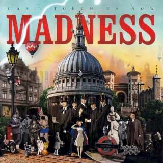 Madness - Can't Touch Us Now - CD