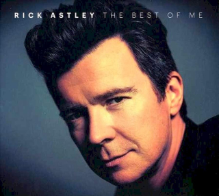 Rick Astley - The Best Of Me - CD