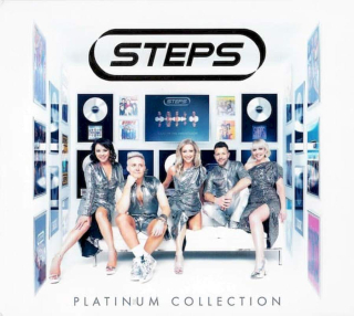 Steps - Platinum Collection - CD