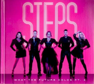 Steps - What The Future Holds Pt. 2 - CD