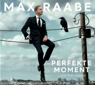 Max Raabe - Der Perfekte Moment ...Wird Heut Verpennt - CD