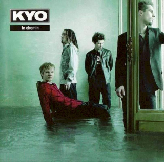 Kyo - Le Chemin - CD
