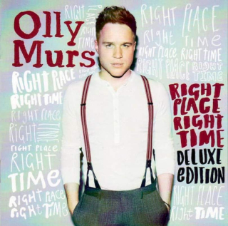 Olly Murs - Right Place Right Time - CD