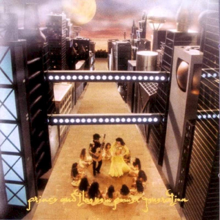 Prince And The New Power Generation - Love Symbol - CD