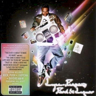Lupe Fiasco - Lupe Fiasco's Food & Liquor - CD