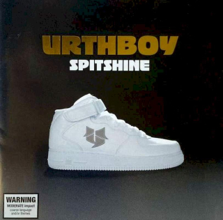 Urthboy - Spitshine - CD