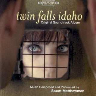 Stuart Matthewman - Twin Falls Idaho (Original Soundtrack Album) - CD