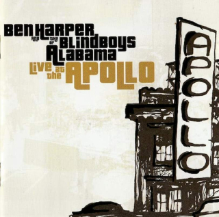 Ben Harper And The Blind Boys Of Alabama - Live At The Apollo - CD
