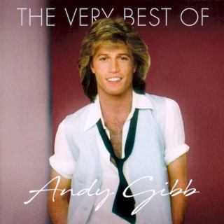 Andy Gibb - The Very Best Of Andy Gibb  - CD