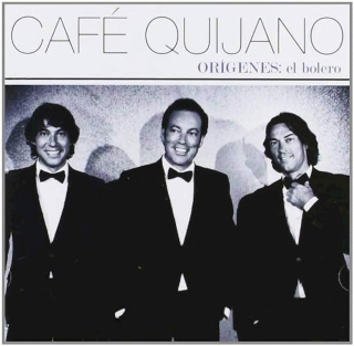 Café Quijano - Orígenes: El Bolero - CD