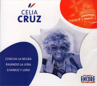Celia Cruz - Encore - CD