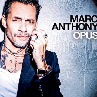 Marc Anthony - Opus - CD