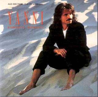 Yanni - Romantic Moments - CD