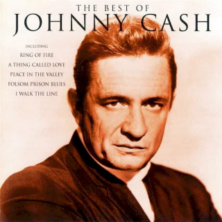 Johnny Cash - The Best Of Johnny Cash - CD
