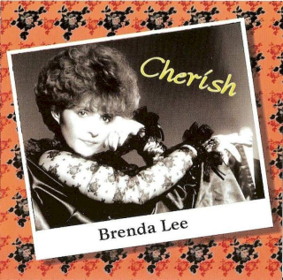 Brenda Lee - Cherish - CD
