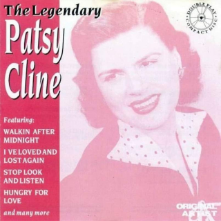 Patsy Cline - The Legendary Patsy Cline - CD