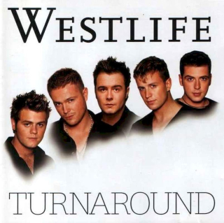Westlife - Turnaround - CD