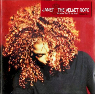 Janet Jackson - The Velvet Rope - CD