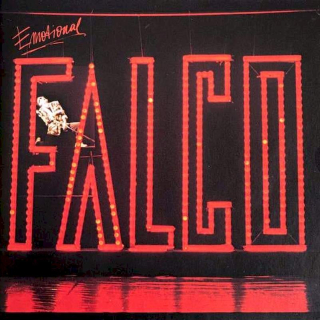 Falco - Emotional - CD