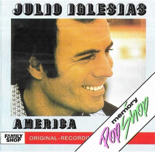 Julio Iglesias - America - CD
