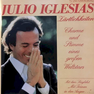 Julio Iglesias - Zärtlichkeiten - CD