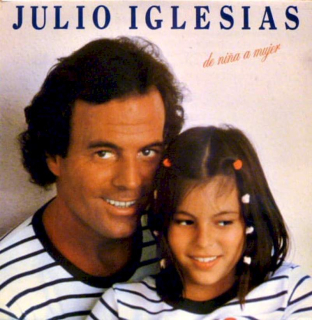 Julio Iglesias - De Ni?a A Mujer - CD