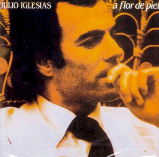 Julio Iglesias - A Flor De Piel - CD
