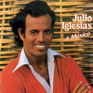 Julio Iglesias - A México - CD