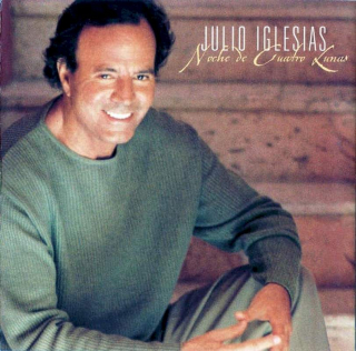Julio Iglesias - Noche De Cuatro Lunas - CD