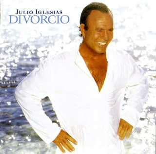 Julio Iglesias - Divorcio - CD
