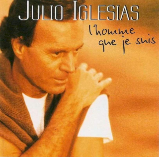 Julio Iglesias - L'homme Que Je Suis - CD