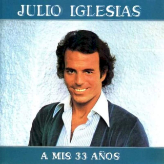 Julio Iglesias - A Mis 33 A?os - CD