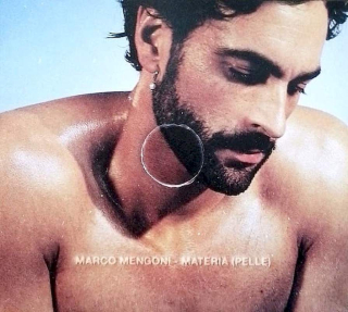 Marco Mengoni - Materia (Pelle) - CD
