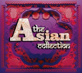 Various - The Asian Collection - CD