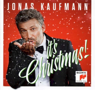 Jonas Kaufmann - It's Christmas! - CD