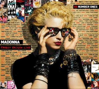Madonna - Finally Enough Love (50 Number Ones) - CD