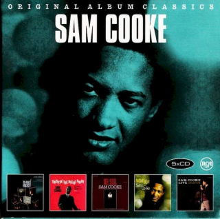 Sam Cooke - Original Album Classics - CD