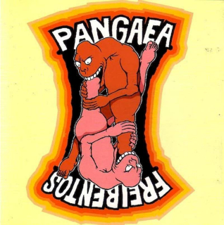 Pangaea - Freibentos - CD