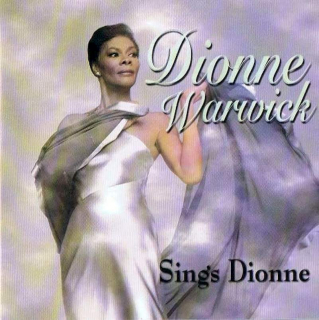 Dionne Warwick - Dionne Sings Dionne - CD