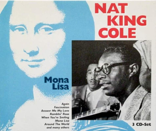 Nat King Cole - Mona Lisa - CD