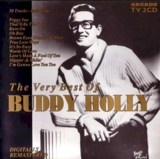 Buddy Holly - The Very Best Of Buddy Holly - CD