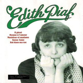 Edith Piaf - Edith Piaf Vol 1. - CD