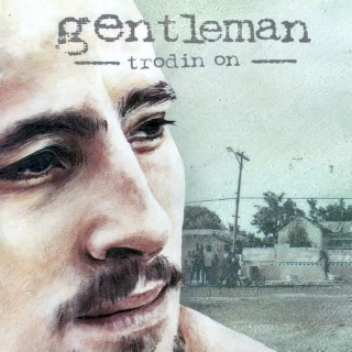 Gentleman - Trodin On - CD