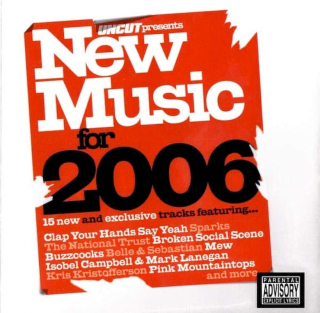 Various - New Music For 2006 - CD