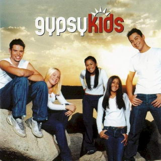 Gypsy Kids - Gypsy Kids - CD