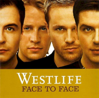 Westlife - Face To Face - CD