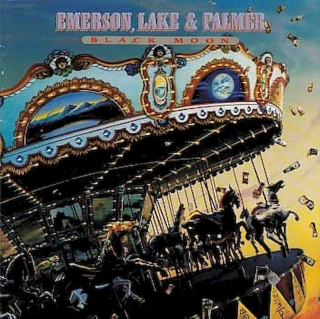 Emerson, Lake & Palmer - Black Moon - CD