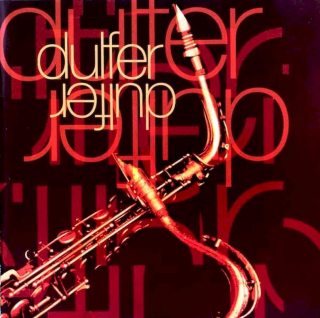 Hans Dulfer & Candy Dulfer - Dulfer & Dulfer - CD